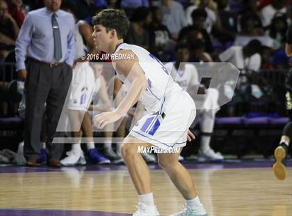 Thumbnail 2 in Neumann-Goretti vs. IMG Academy (City of Palms Classic) photogallery.
