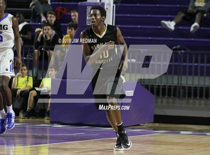 Thumbnail 3 in Neumann-Goretti vs. IMG Academy (City of Palms Classic) photogallery.