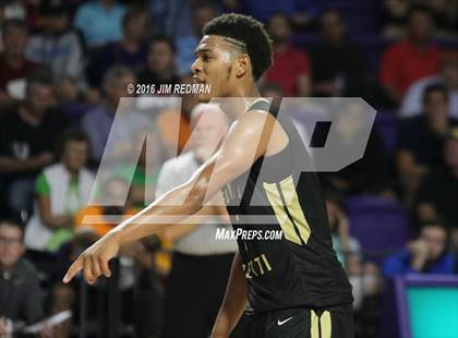 Thumbnail 1 in Neumann-Goretti vs. IMG Academy (City of Palms Classic) photogallery.