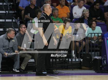 Thumbnail 3 in Neumann-Goretti vs. IMG Academy (City of Palms Classic) photogallery.