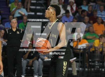 Thumbnail 1 in Neumann-Goretti vs. IMG Academy (City of Palms Classic) photogallery.