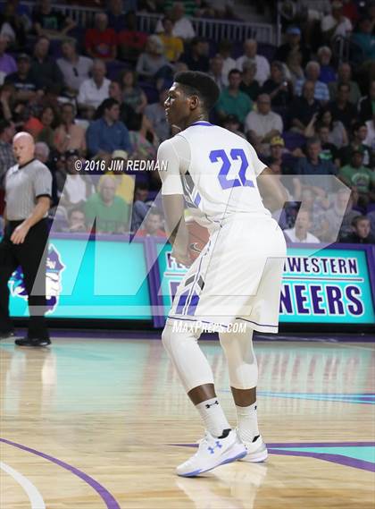 Thumbnail 3 in Neumann-Goretti vs. IMG Academy (City of Palms Classic) photogallery.