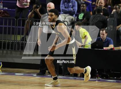 Thumbnail 2 in Neumann-Goretti vs. IMG Academy (City of Palms Classic) photogallery.