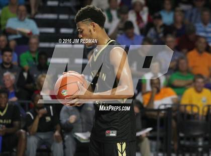 Thumbnail 1 in Neumann-Goretti vs. IMG Academy (City of Palms Classic) photogallery.