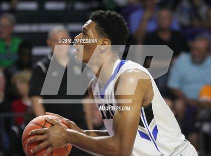 Thumbnail 3 in Neumann-Goretti vs. IMG Academy (City of Palms Classic) photogallery.