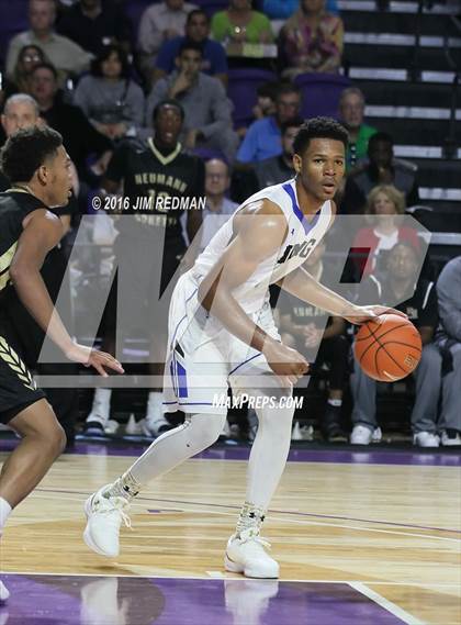 Thumbnail 3 in Neumann-Goretti vs. IMG Academy (City of Palms Classic) photogallery.