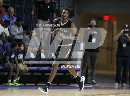 Thumbnail 3 in Neumann-Goretti vs. IMG Academy (City of Palms Classic) photogallery.