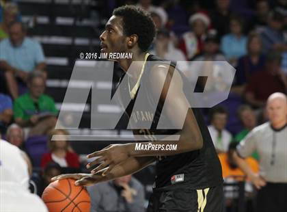 Thumbnail 2 in Neumann-Goretti vs. IMG Academy (City of Palms Classic) photogallery.