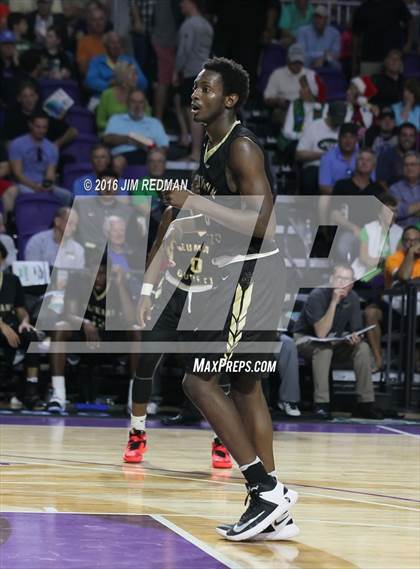 Thumbnail 3 in Neumann-Goretti vs. IMG Academy (City of Palms Classic) photogallery.
