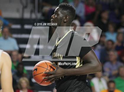 Thumbnail 3 in Neumann-Goretti vs. IMG Academy (City of Palms Classic) photogallery.