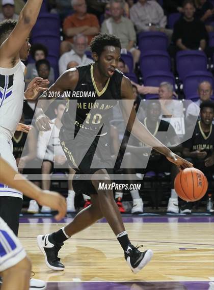 Thumbnail 1 in Neumann-Goretti vs. IMG Academy (City of Palms Classic) photogallery.