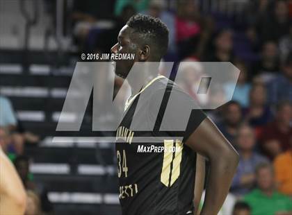 Thumbnail 3 in Neumann-Goretti vs. IMG Academy (City of Palms Classic) photogallery.