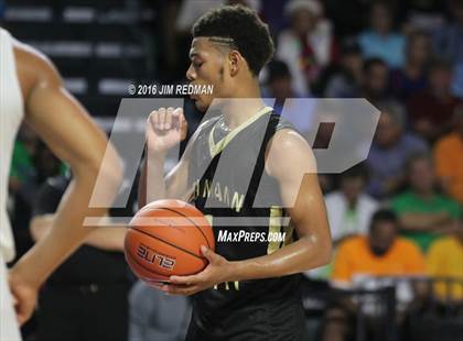Thumbnail 2 in Neumann-Goretti vs. IMG Academy (City of Palms Classic) photogallery.