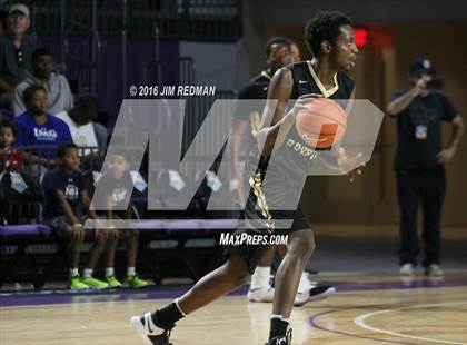 Thumbnail 1 in Neumann-Goretti vs. IMG Academy (City of Palms Classic) photogallery.