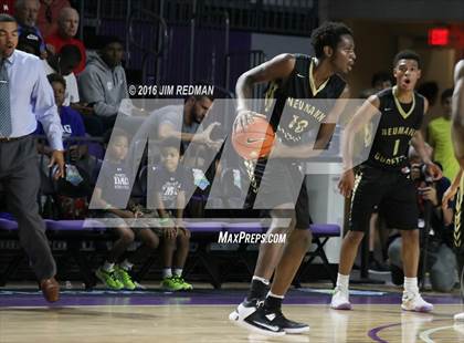 Thumbnail 3 in Neumann-Goretti vs. IMG Academy (City of Palms Classic) photogallery.