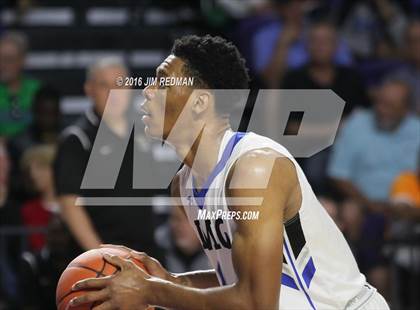 Thumbnail 2 in Neumann-Goretti vs. IMG Academy (City of Palms Classic) photogallery.