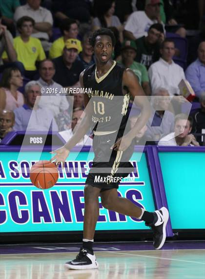 Thumbnail 3 in Neumann-Goretti vs. IMG Academy (City of Palms Classic) photogallery.