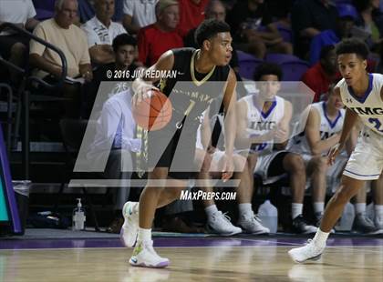 Thumbnail 1 in Neumann-Goretti vs. IMG Academy (City of Palms Classic) photogallery.