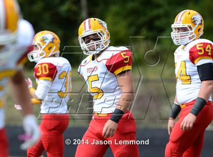 Thumbnail 2 in Bishop Fenwick @ Archbishop McNicholas photogallery.