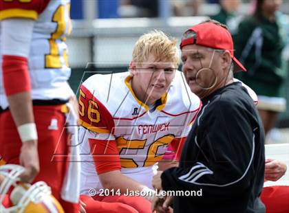 Thumbnail 2 in Bishop Fenwick @ Archbishop McNicholas photogallery.