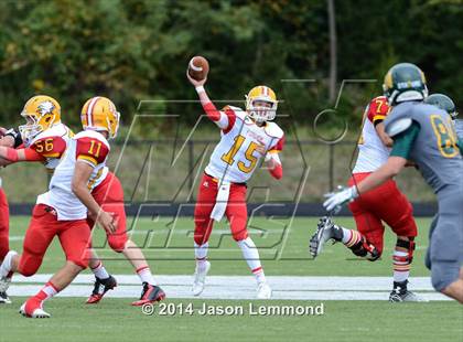 Thumbnail 1 in Bishop Fenwick @ Archbishop McNicholas photogallery.