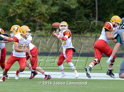 Thumbnail 3 in Bishop Fenwick @ Archbishop McNicholas photogallery.