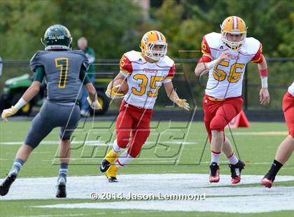 Thumbnail 3 in Bishop Fenwick @ Archbishop McNicholas photogallery.
