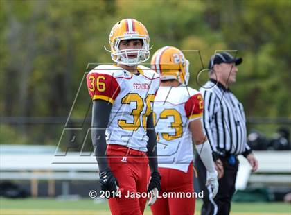 Thumbnail 1 in Bishop Fenwick @ Archbishop McNicholas photogallery.