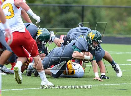 Thumbnail 2 in Bishop Fenwick @ Archbishop McNicholas photogallery.