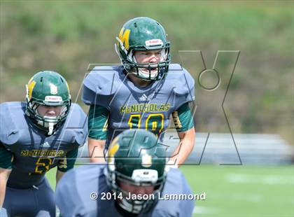 Thumbnail 1 in Bishop Fenwick @ Archbishop McNicholas photogallery.