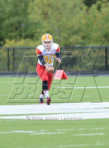 Thumbnail 1 in Bishop Fenwick @ Archbishop McNicholas photogallery.