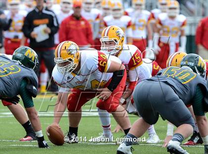 Thumbnail 2 in Bishop Fenwick @ Archbishop McNicholas photogallery.