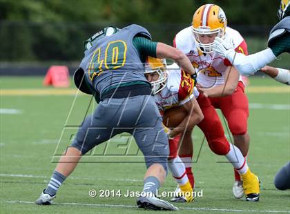Thumbnail 1 in Bishop Fenwick @ Archbishop McNicholas photogallery.