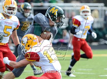 Thumbnail 1 in Bishop Fenwick @ Archbishop McNicholas photogallery.