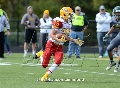 Thumbnail 1 in Bishop Fenwick @ Archbishop McNicholas photogallery.