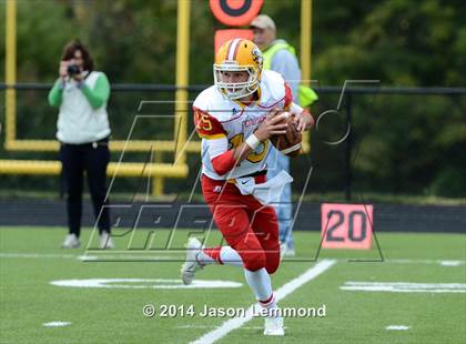 Thumbnail 1 in Bishop Fenwick @ Archbishop McNicholas photogallery.
