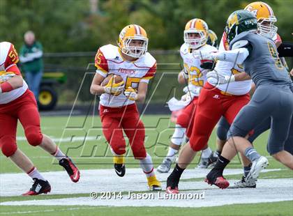 Thumbnail 1 in Bishop Fenwick @ Archbishop McNicholas photogallery.