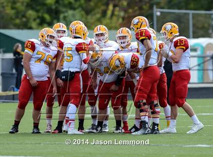 Thumbnail 3 in Bishop Fenwick @ Archbishop McNicholas photogallery.