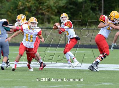 Thumbnail 2 in Bishop Fenwick @ Archbishop McNicholas photogallery.