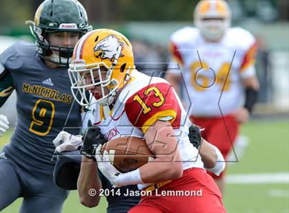 Thumbnail 1 in Bishop Fenwick @ Archbishop McNicholas photogallery.