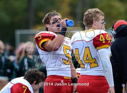 Thumbnail 1 in Bishop Fenwick @ Archbishop McNicholas photogallery.