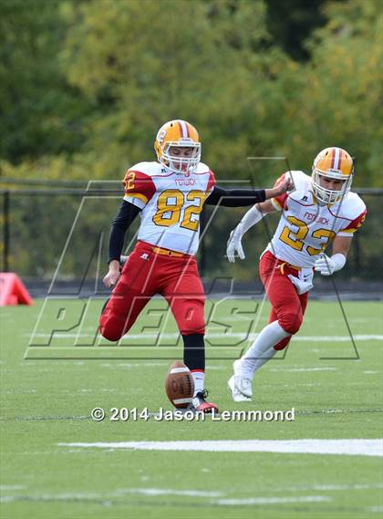 Thumbnail 2 in Bishop Fenwick @ Archbishop McNicholas photogallery.