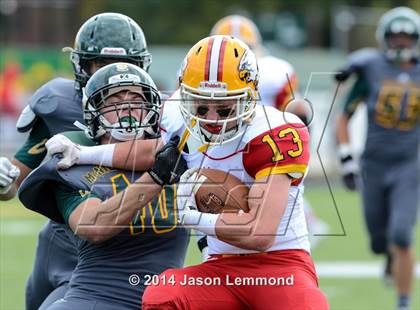 Thumbnail 3 in Bishop Fenwick @ Archbishop McNicholas photogallery.