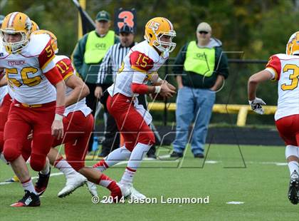 Thumbnail 2 in Bishop Fenwick @ Archbishop McNicholas photogallery.
