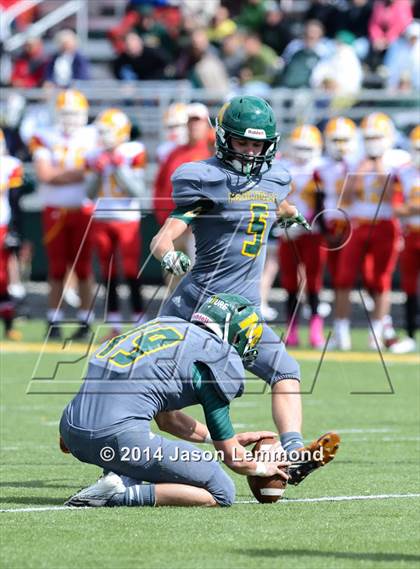 Thumbnail 2 in Bishop Fenwick @ Archbishop McNicholas photogallery.