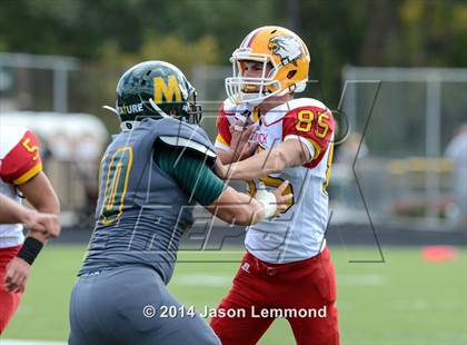 Thumbnail 3 in Bishop Fenwick @ Archbishop McNicholas photogallery.