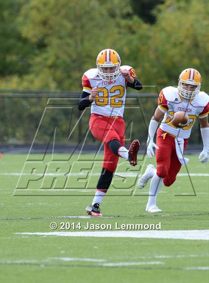 Thumbnail 3 in Bishop Fenwick @ Archbishop McNicholas photogallery.