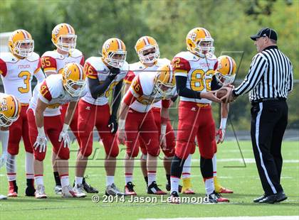 Thumbnail 1 in Bishop Fenwick @ Archbishop McNicholas photogallery.