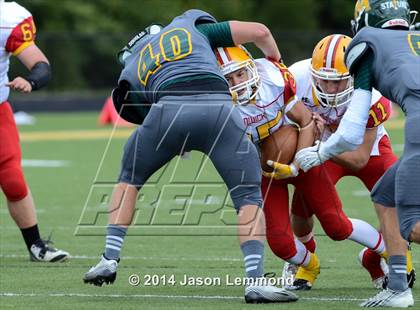 Thumbnail 2 in Bishop Fenwick @ Archbishop McNicholas photogallery.