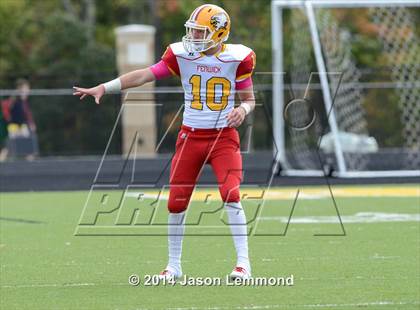 Thumbnail 3 in Bishop Fenwick @ Archbishop McNicholas photogallery.